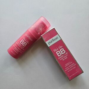 Purlisse Beauty Blush Glow BB Cheek + Lip Color Makeup Stick